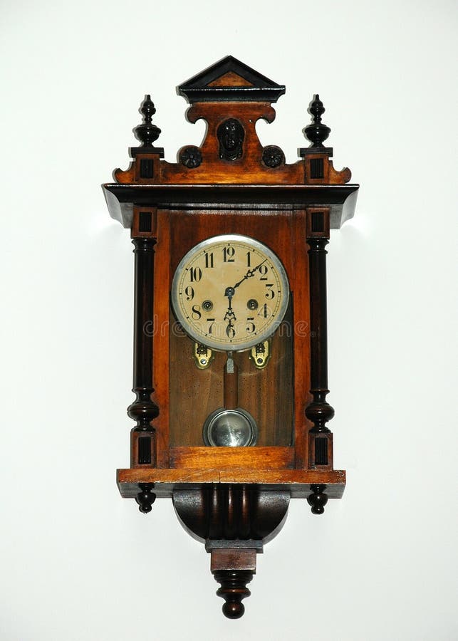 Orologio 1900 di pendolo