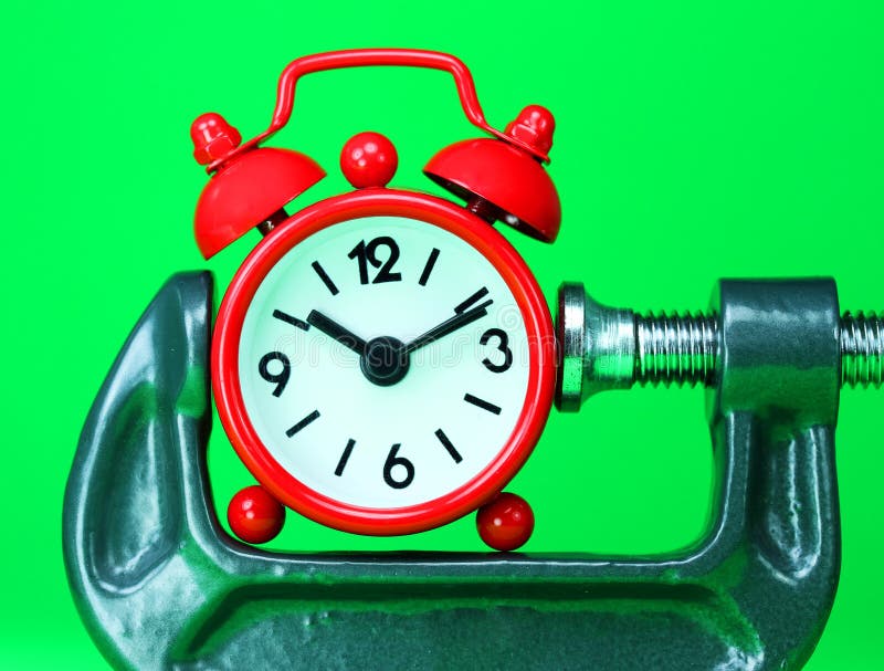 Orologio di tempo ambientale fotografia stock libera da diritti Orologio di tempo ambientale fotografia stock libera da diritti