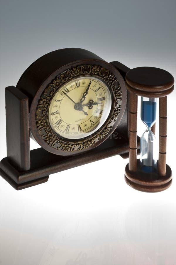 Pendente Bracciale Artigianale Ciondolo Clessidra Miniblings - Oro E Argento Placcato | Gioiello Artigianale Braccialetto Ciondolo Clessidra Braccialetto