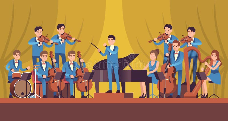 Orquesta Ilustraciones Stock, Vectores, Y Clipart – (51,918 Ilustraciones Stock) Orquesta Ilustraciones Stock, Vectores, Y Clipart – (51,918 Ilustraciones Stock)