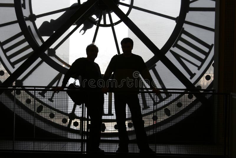 orsay klockamuseum fotografering för bildbyråer orsay klockamuseum fotografering för bildbyråer