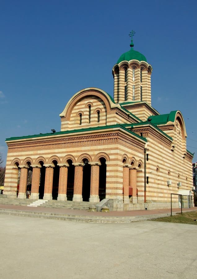 Orthodox cathedral