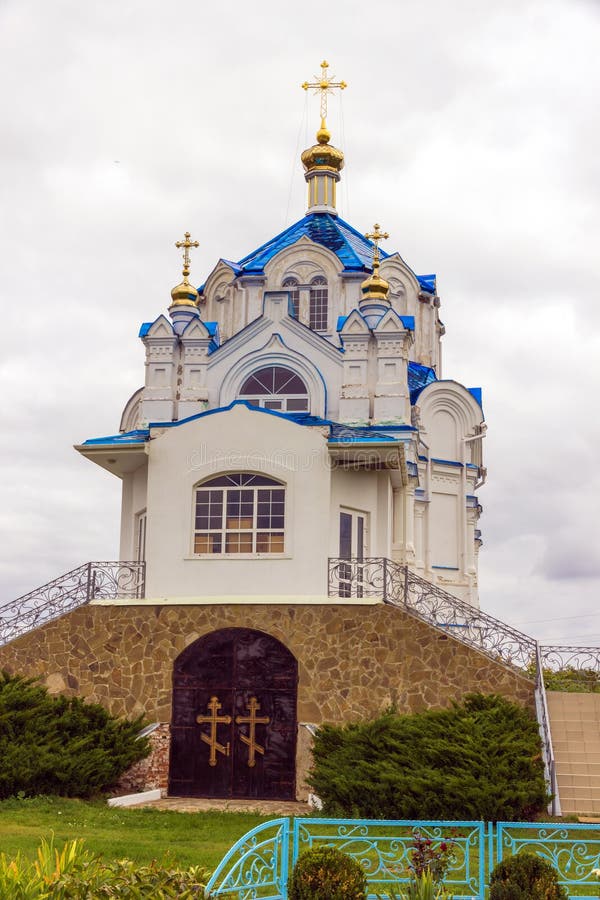 Orthodox Christian monastery