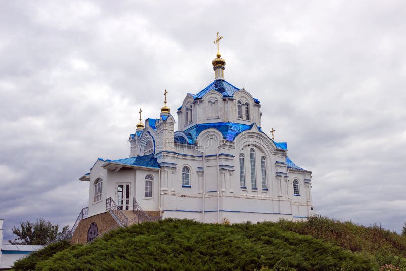 Orthodox Christian monastery