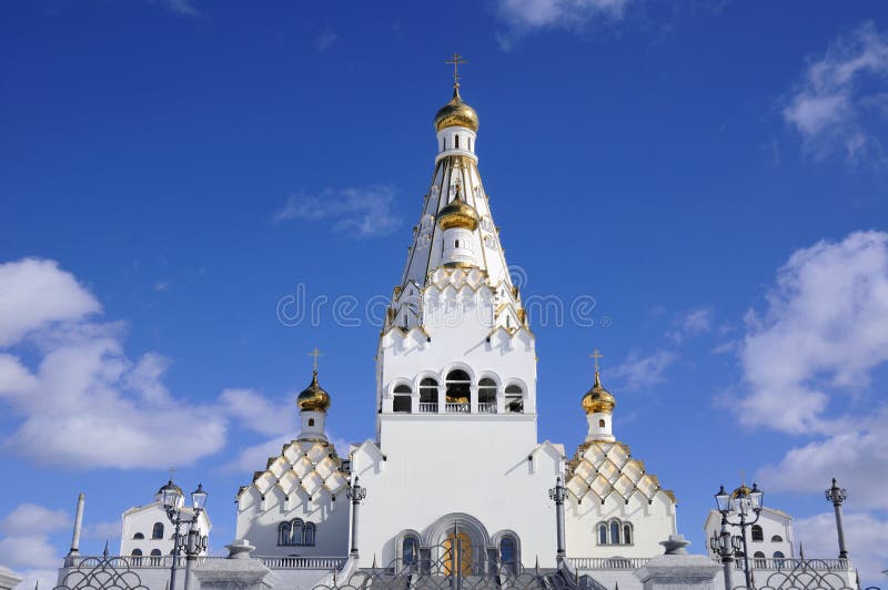 Orthodox church