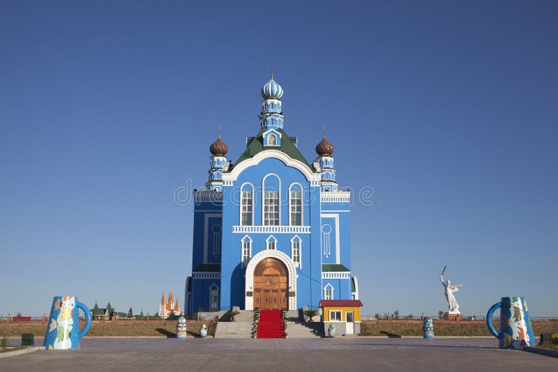 Orthodox church