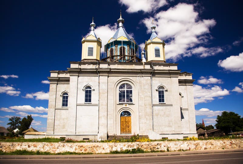 Orthodox church