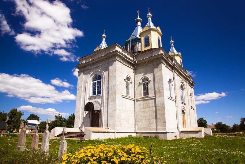 Orthodox church