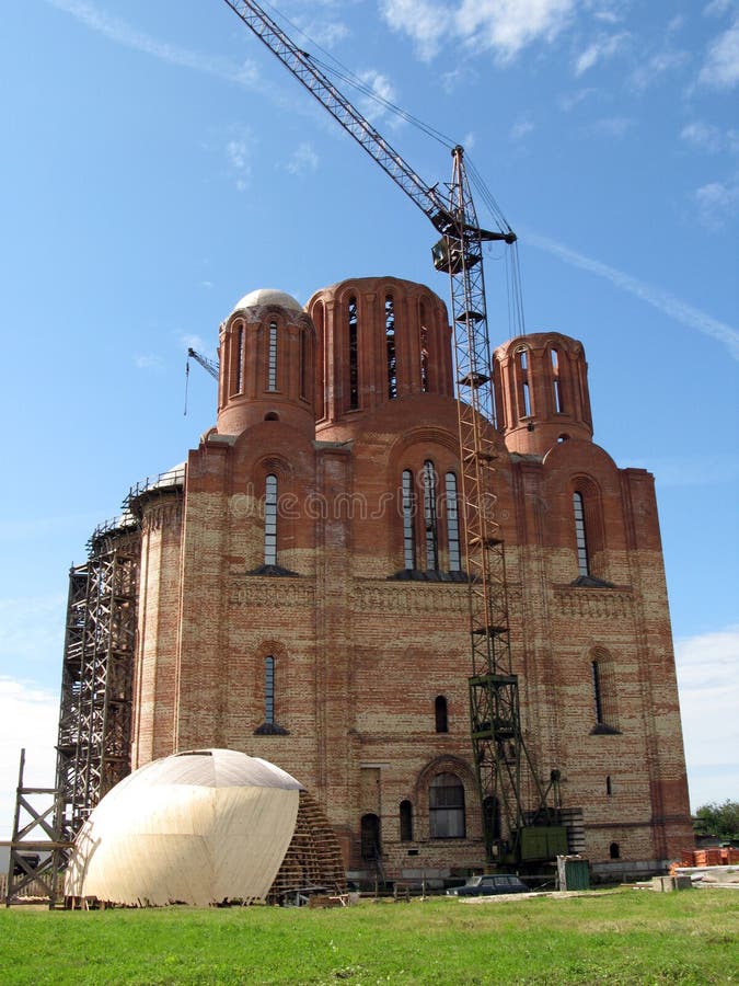 Orthodox church