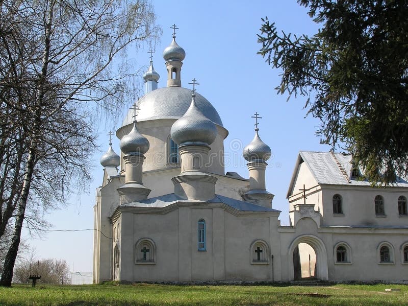 Orthodox church