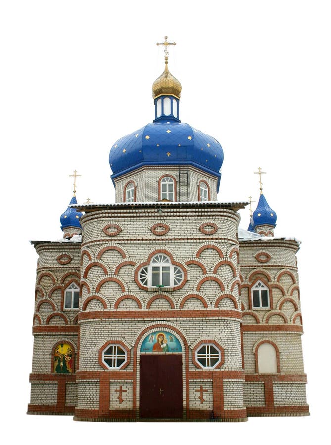 Orthodox church