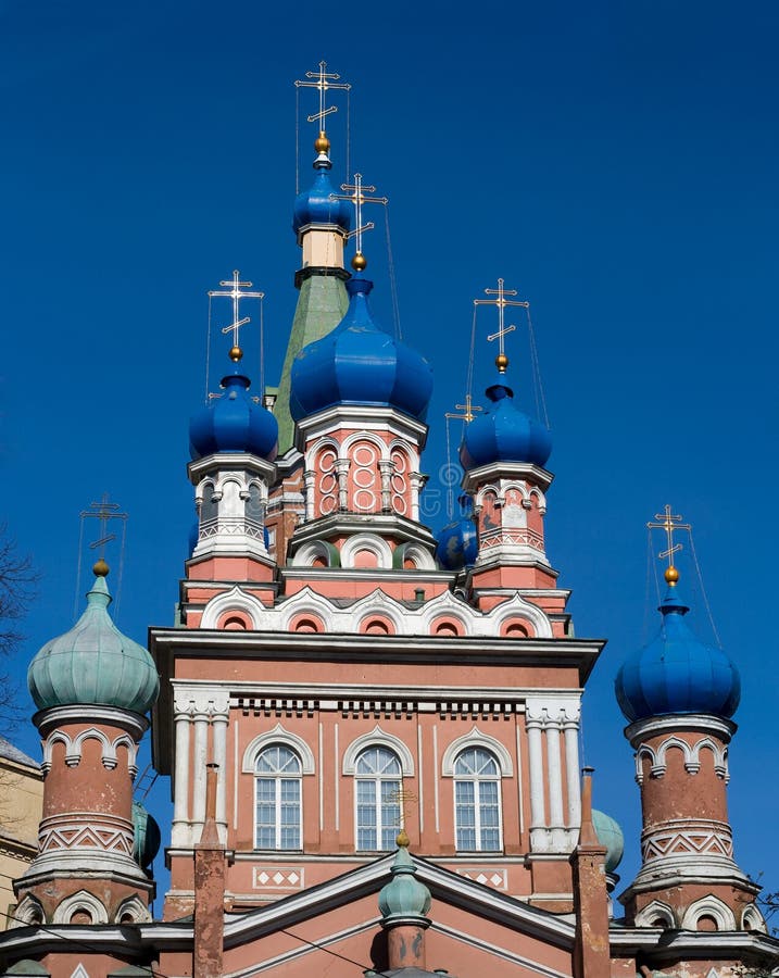 Orthodox church