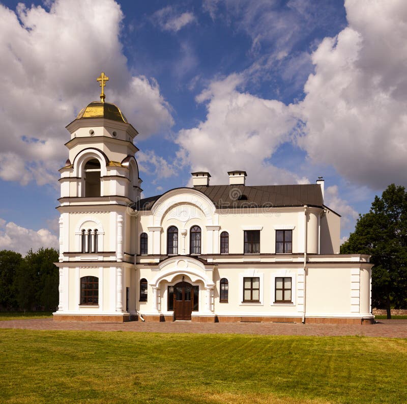 Orthodox church