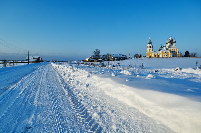 Orthodox Church. Matigory stock photos Orthodox Church. Matigory stock photos