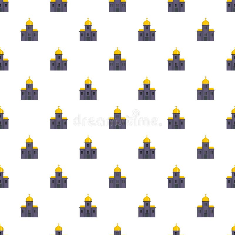 Orthodox church pattern seamless vector vector illustration Orthodox church pattern seamless vector vector illustration