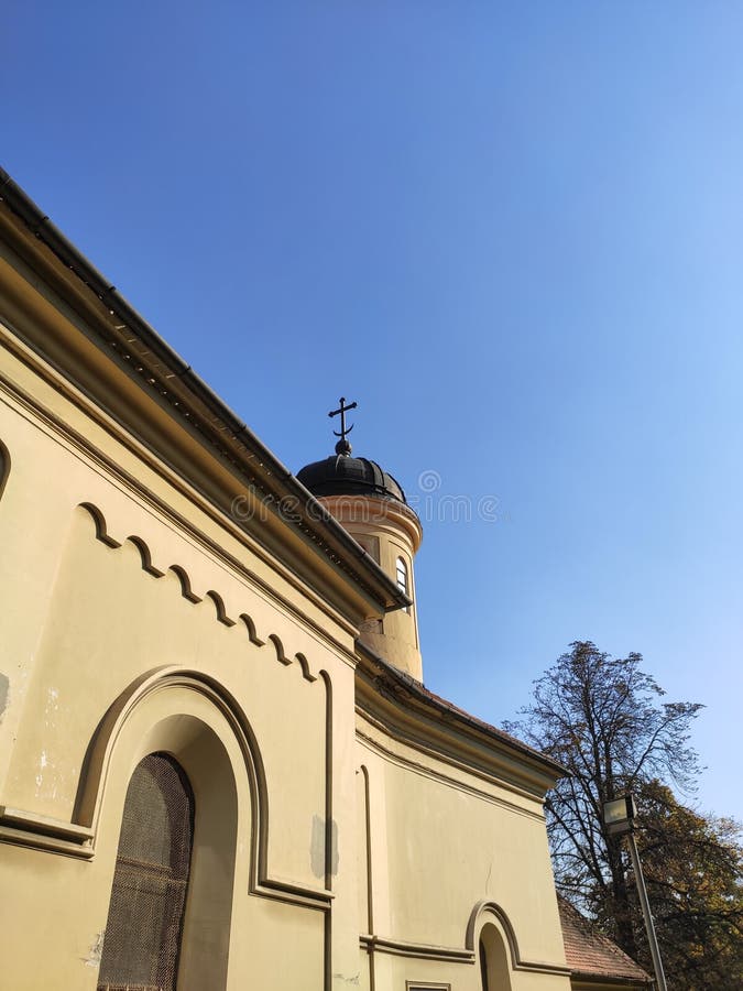 Orthodox Church of Snowy Lady Sremski Karlovci Vojvodina Serbia