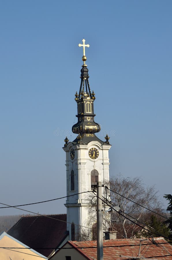 Orthodox Church royalty free stock photo Orthodox Church royalty free stock photo