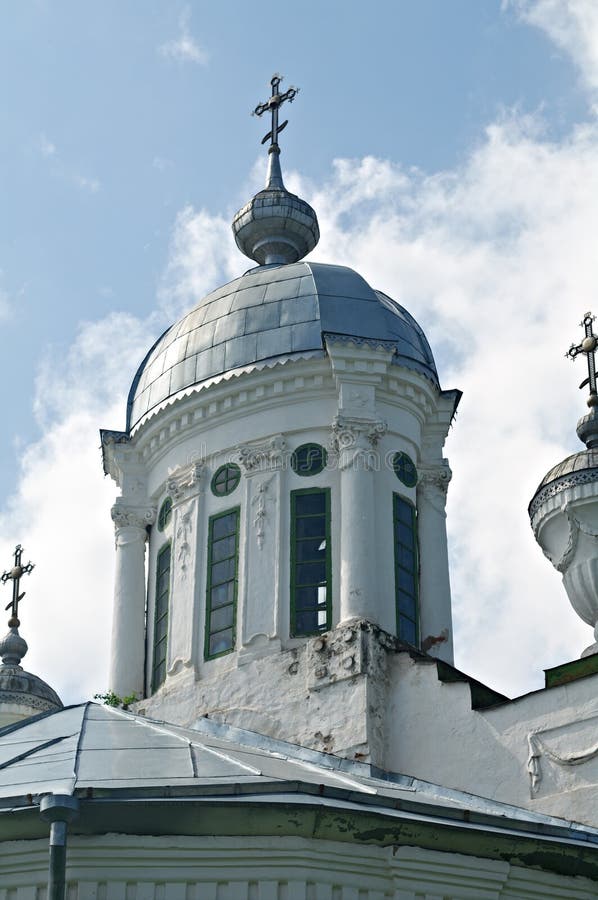 Orthodox church royalty free stock image Orthodox church royalty free stock image