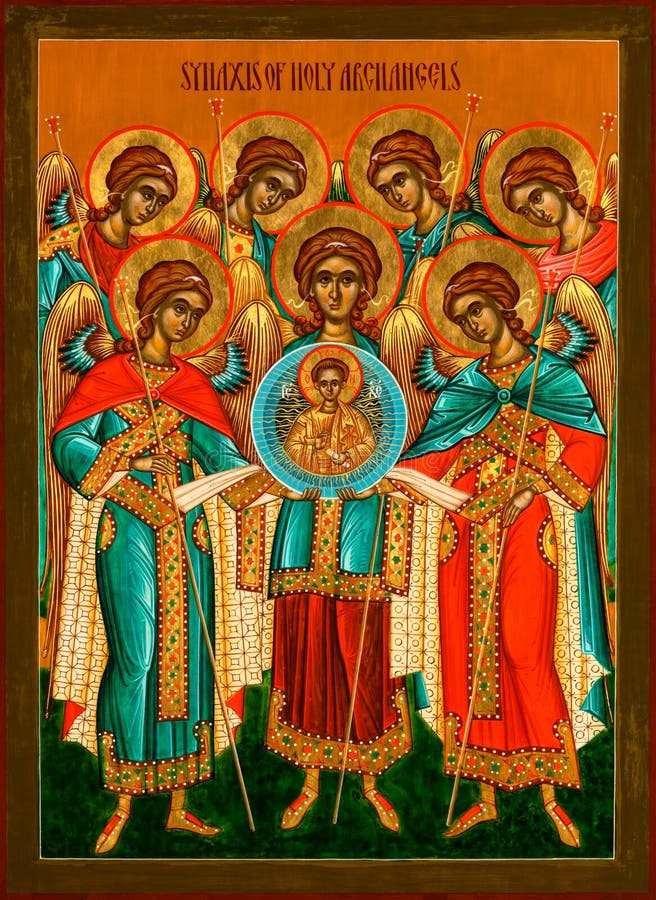 Orthodox Icon of Virgin Mary and Jesus Stock Image - Image of iconography,  icon: 194538779