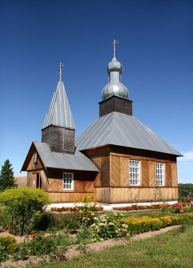 Orthodox Klooster van de Veronderstelling van Heilige Maagdelijke Mary stock afbeeldingen Orthodox Klooster van de Veronderstelling van Heilige Maagdelijke Mary stock afbeeldingen