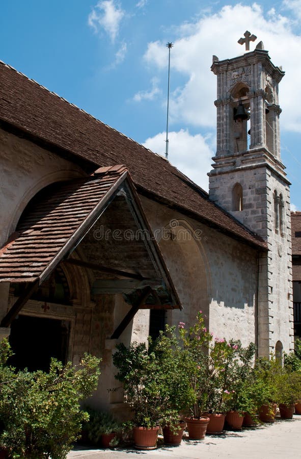 Orthodox Monastery