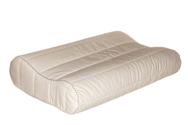 Orthopedic pillow stock photo. Image of sleeping, orthopedic 46068244