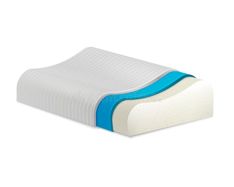memory foam pillows makro