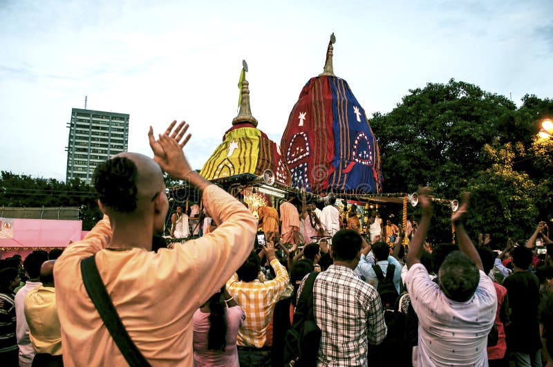 Ratha Yatra – Devoto Hare Krishna