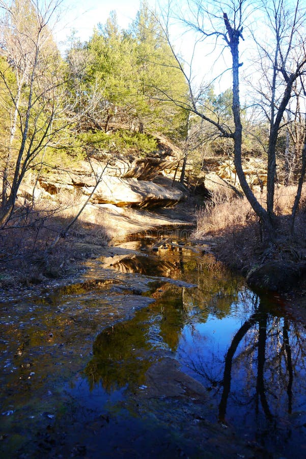 Osage Hills State Park