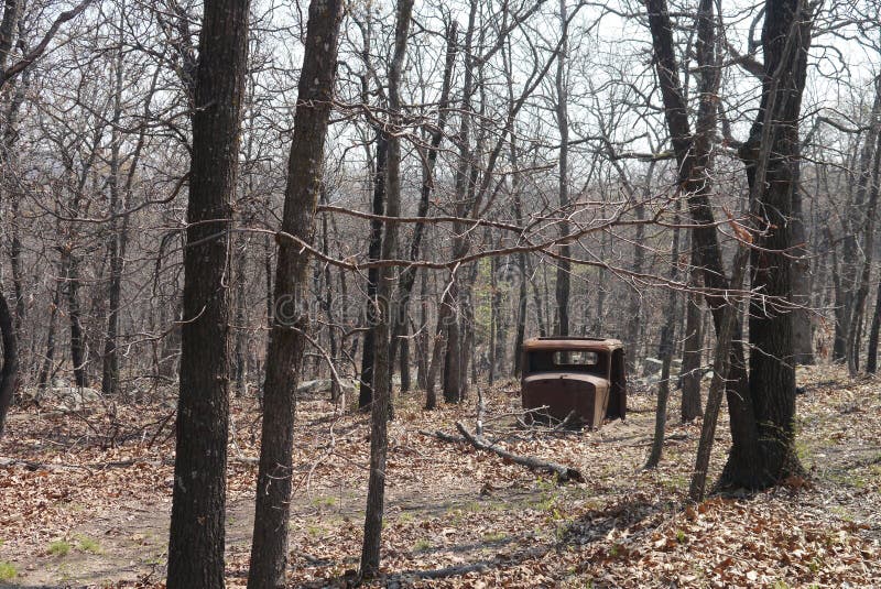 Osage Hills State Park