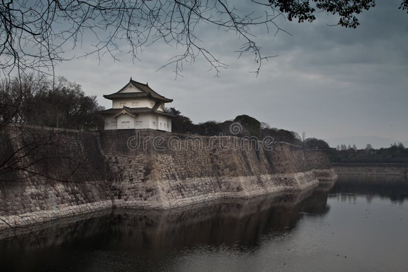 Osaka Castle