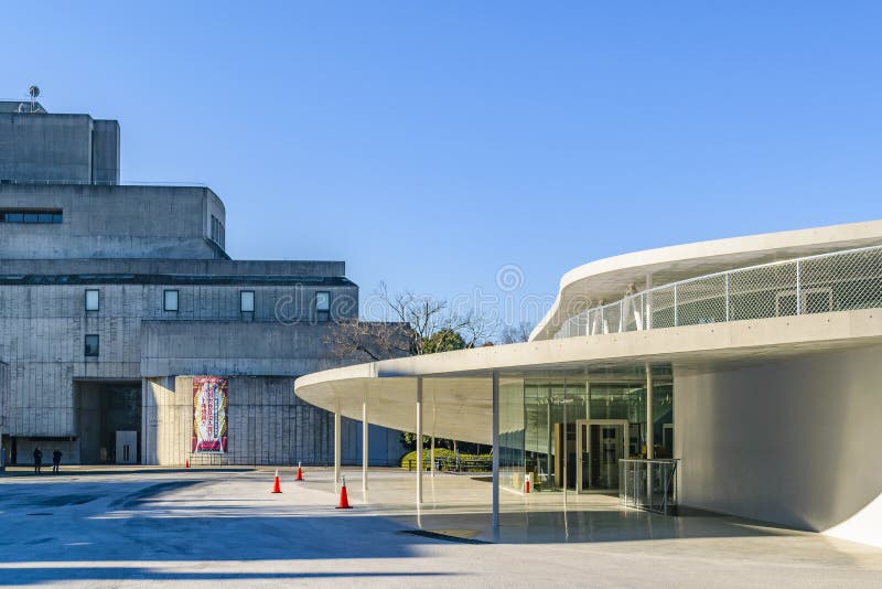 Osaka University Of Arts Exterior Building Editorial Image Image Of District University 148163770