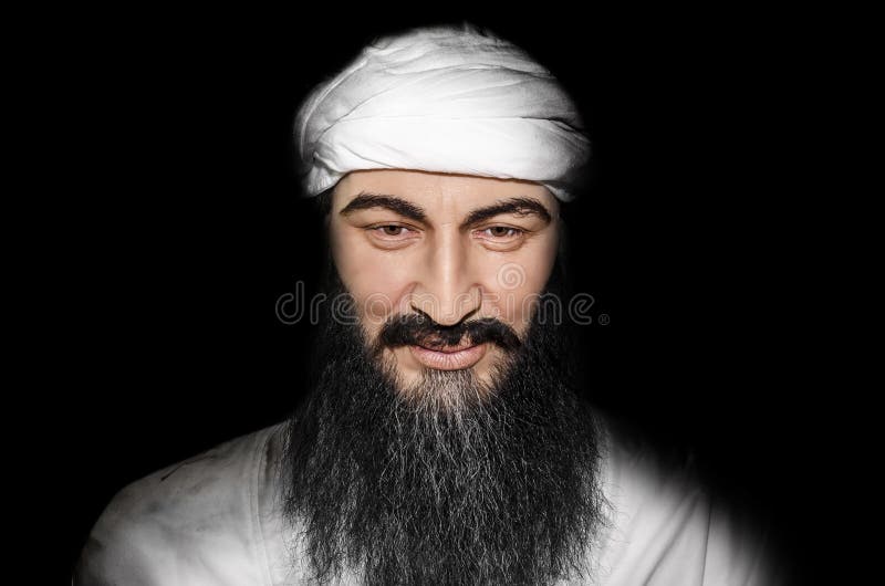 Osama bin Laden editorial stock photo. Image of osama - 37271468