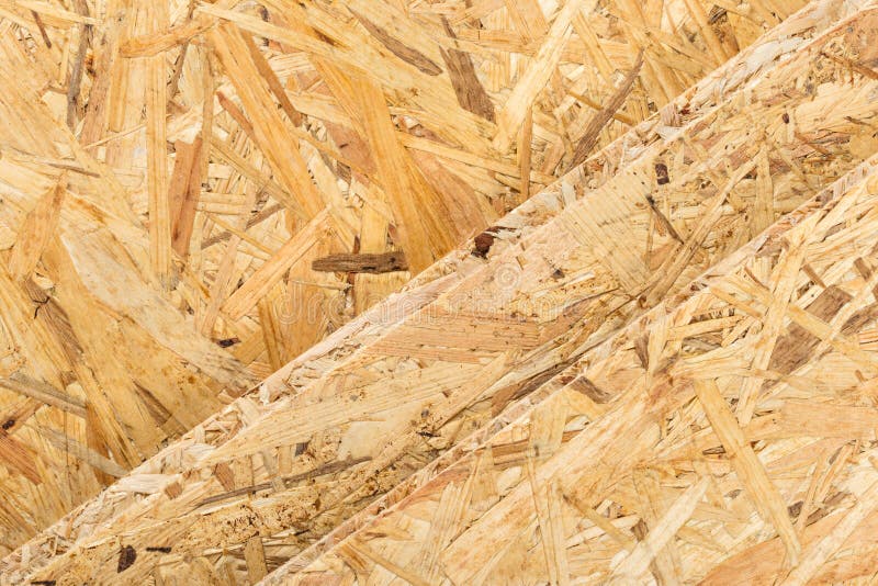 A textur of osb boards