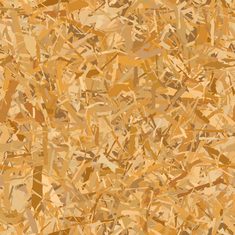 OSB seamless square texture. Chip wooden building panels
