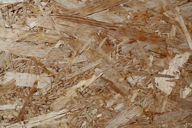 OSB Sheet is Made of Wood Chips Pressed Together Stock Photo Image of closeup, fiber 144417068