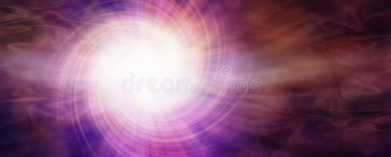 Oscurità e luce magenta profonde illustrazione di stock Oscurità e luce magenta profonde illustrazione di stock
