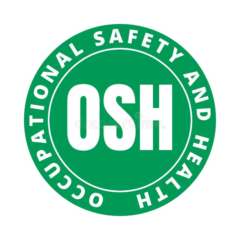 Occupational Health And Safety Symbol