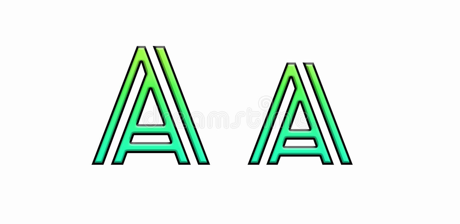 Oskar inline gradient sans serif alphabet letters calligraphy letter typeface typography unique royalty free illustration Oskar inline gradient sans serif alphabet letters calligraphy letter typeface typography unique royalty free illustration