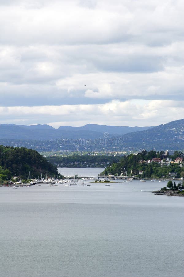 Oslo fjord