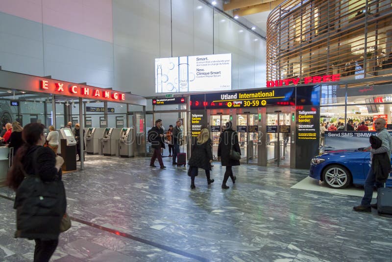 duty free gardermoen åpningstider 2017