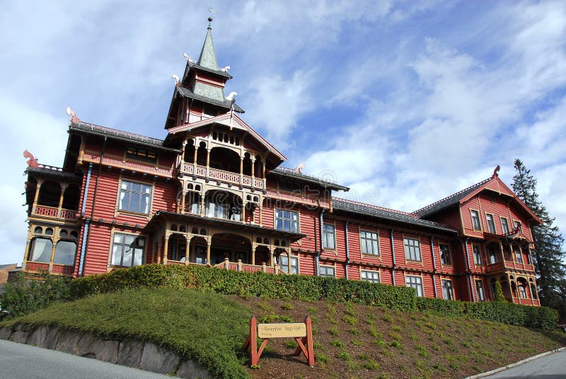 Oslo, Norway stock photography