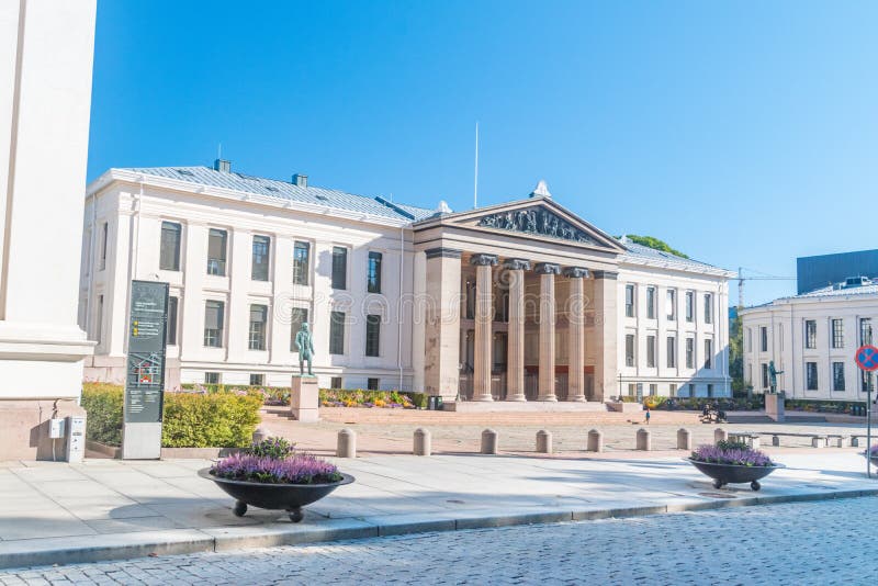 The University of Oslo is the Oldest and Largest University in Norway ...