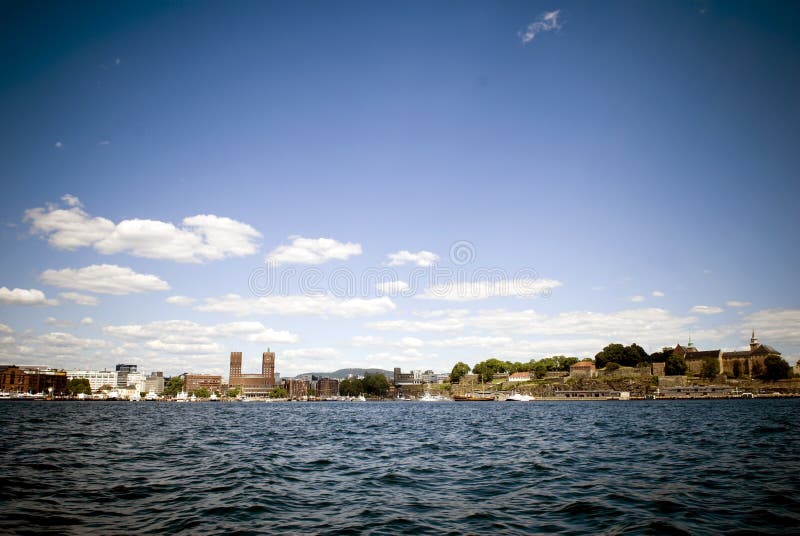 Oslo waterfront