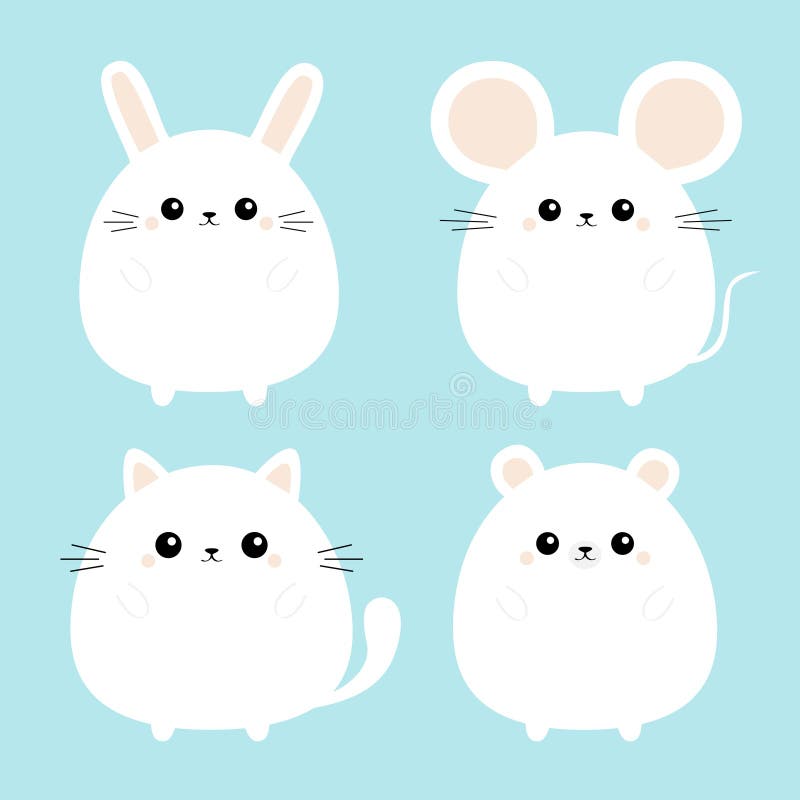 Oso Blanco Raton Gatito Gatito Juego De Iconos De La Liebre De Conejo Animal Kawaii Caricatura De Dibujos Animados Un Bebe Gra Ilustracion Del Vector Ilustracion De Cabrito Fondo Oso Blanco Raton Gatito Gatito Juego De Iconos De La Liebre De Conejo Animal Kawaii Caricatura De Dibujos Animados Un Bebe Gra Ilustracion Del Vector Ilustracion De Cabrito Fondo