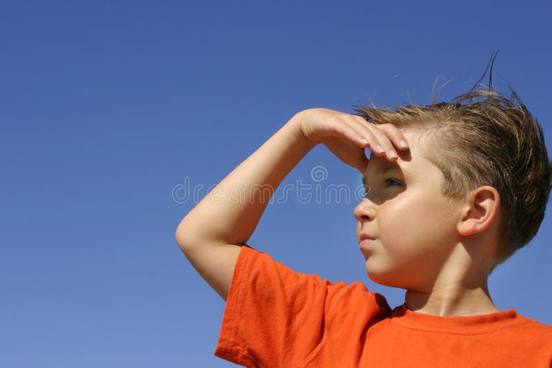 Osservi fuori immagini stock libere da diritti Osservi fuori immagini stock libere da diritti