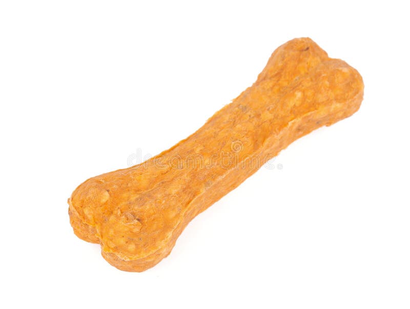 Osso di cane fotografia stock. Immagine di orizzontale 44103114