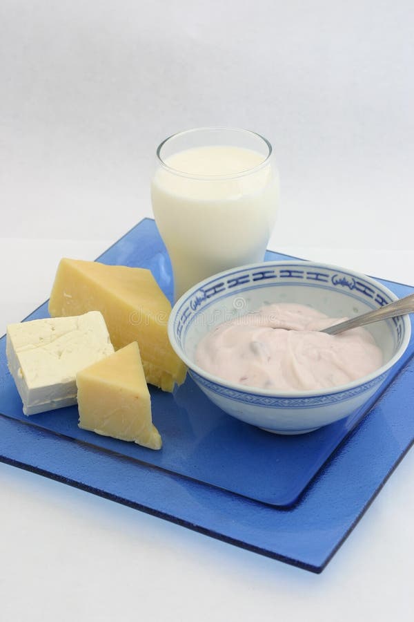 ost mjölkar yoghurt fotografering för bildbyråer ost mjölkar yoghurt fotografering för bildbyråer