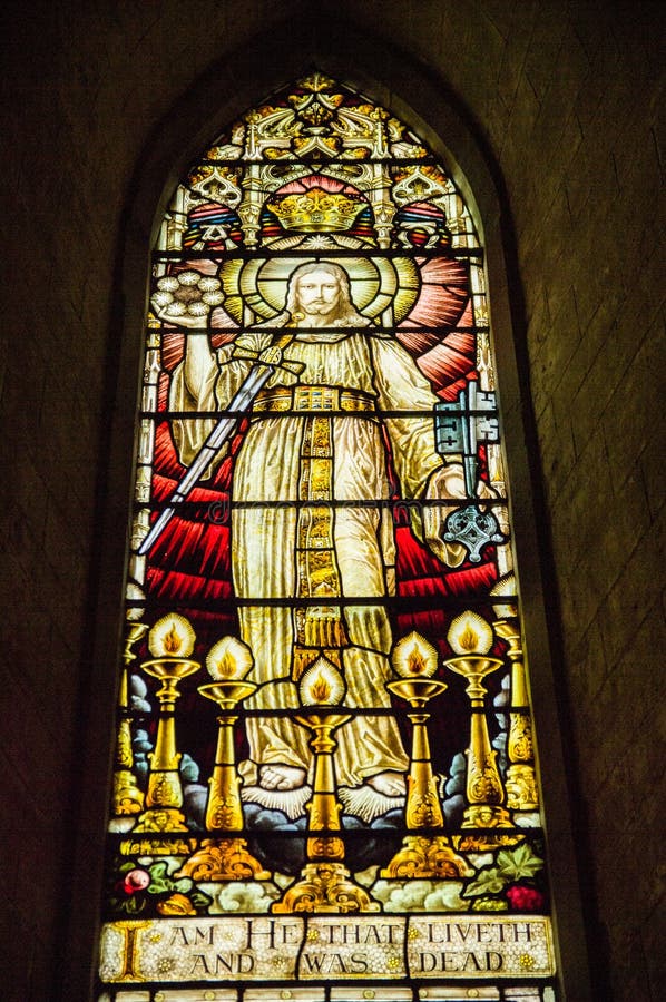 Ostern Der Auferstehung Von Jesus Christ Redaktionelles Stockbild