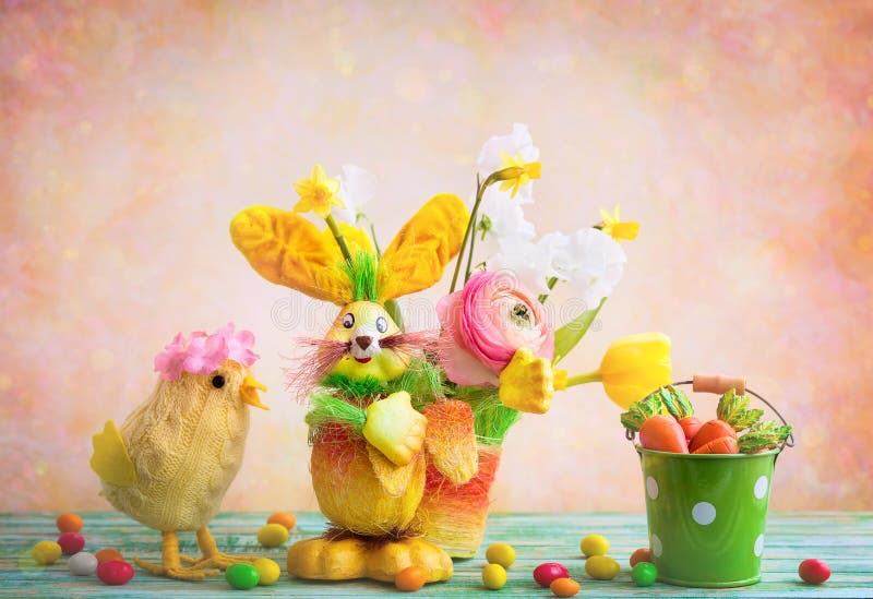 Ostern-Feiertagsdekoration lizenzfreies stockfoto Ostern-Feiertagsdekoration lizenzfreies stockfoto